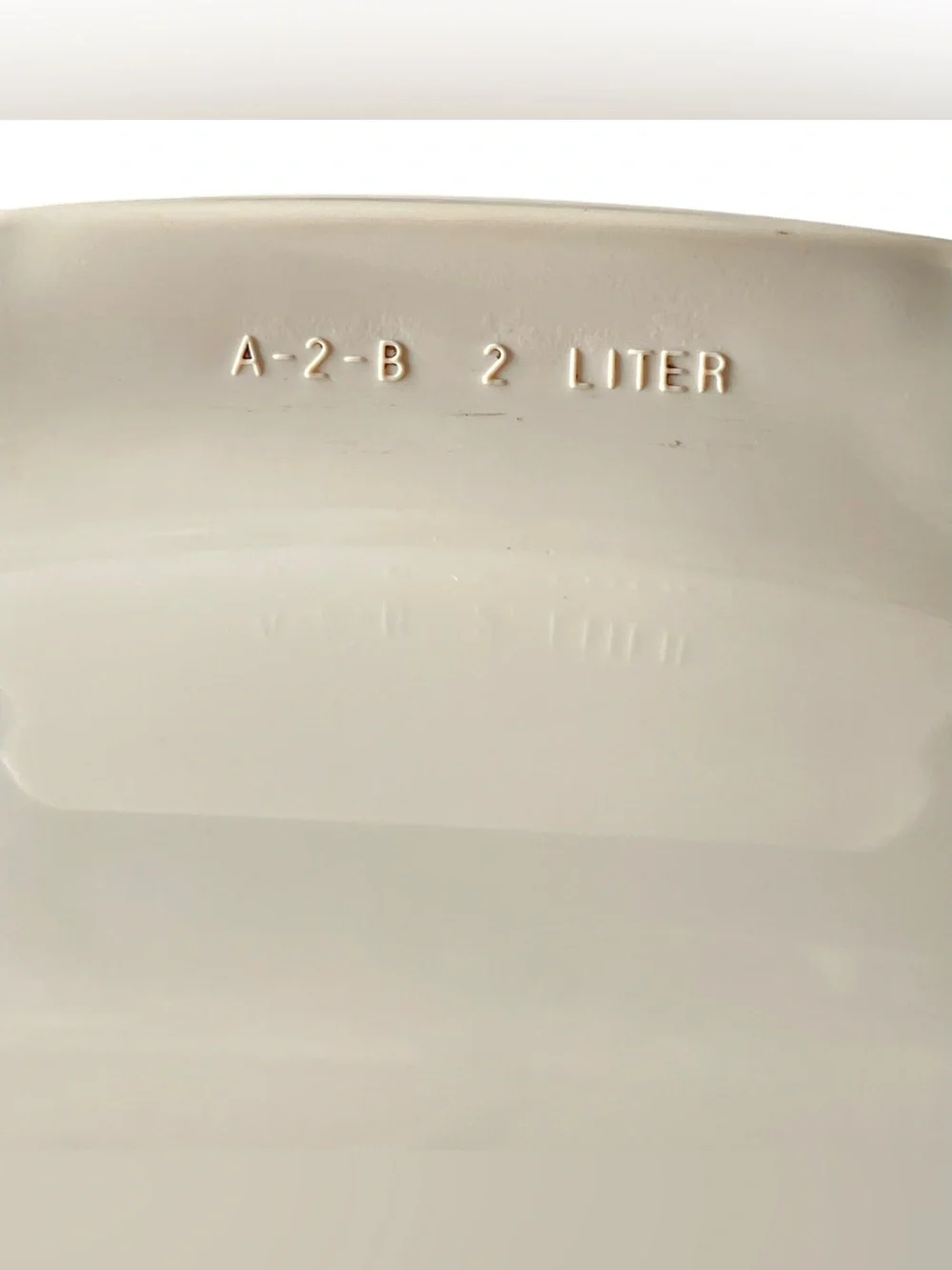 VTG Corning Ware Hearts Forever Yours 2 Liter Casserole Dish A-2-B Cottagecore